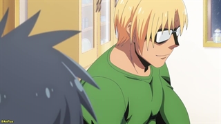 انیمه تبادل فرهنگی با دختر گیم سنتر قسمت 5 زیرنویس فارسی