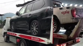 امداد خودرو و یدک کش خرسند در قائمشهر