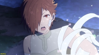 انیمه جنگجوی زشت افسانه‌ای Busamen Gachi Fighter قسمت 5