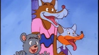 *Don Chuck Monogatari 1975/1978*ماجراجویی بزرگ در یک رویا-دیو و لوبیای سر آمیز-قسمت بیست و پنجم