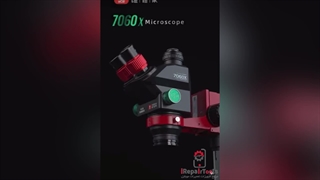 لوپ سه چشم YCS 7060X
