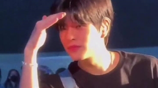 تو زیبایی... دقیقا مثل لبخند سونگمین :)