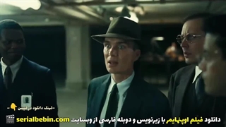 دانلود فیلم سینمایی اوپنهایمر Oppenheimer دوبله فارسی و زیرنویس فارسی (رایگان و کامل)