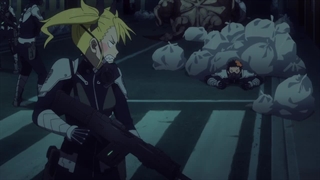 Kaiju No.8 فصل اول قسمت 6 دوبله فارسی بدون سانسور