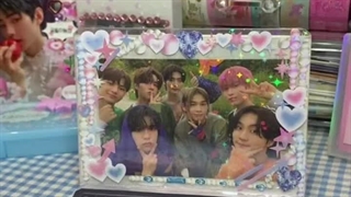 آموزش ساخت لپ تاب کاغذی که فتوکارت نشون میده!/ایده برای کیپاپر های عزیز♡