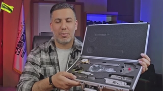 خرید کیف بازرسی جوشکاری 7 پارچه هواتک HUATEC؛ همراه همیشگی بازرسان VT و تست چشمی