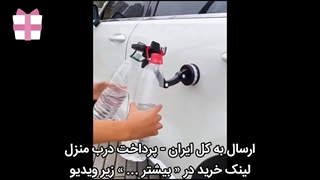 هولدر موبایل جرثقیلی ۳۶۰ درجه ای مناسب تولید محتوا - سفارش در توضیحات