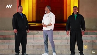 مسابقه مردان آهنین(تابستان ۱۴۰۴)-قسمت چهارم
