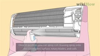 نحوه شستشوی کولر گازی