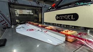 دستگاه بسته بندی باسلوق بیسکویتی – تضمین تازگی، زیبایی و سرعت