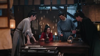 سریال چینی کارآگاه تحت تعقیب (The Wanted Detective) قسمت چهاردهم با زیرنویس فارسی