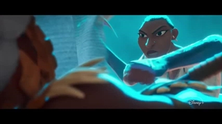 دانلود انیمیشن سریالی Eyes of Wakanda 2025 چشمان واکاندا