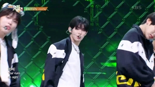 KickFlip キックフリップ 킥플립 - Electricity \[Music Bank] | KBS WORLD TV ~  اجرای اهنگ Electricity از پسرای کیک فلیپ در استیج موزیک بنک