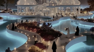 کاخ‌هایی با تجمل ابدی: شاهکارهای معماری که در هر انحنای آنها ظرافت موج می‌زند