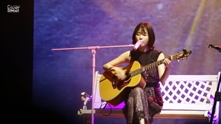 اجرای آیو/Bad day by iu