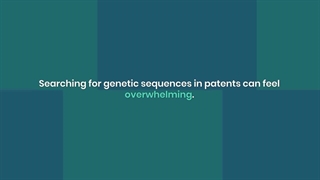 Revolutionizing IP: Patent Sequence Search by Citius Minds