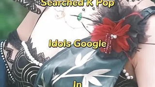 ده آیدلی که مردم بیشترین سرچ رو توی گوگل ازشون داشتن