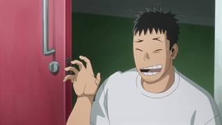 Kaiju No.8 فصل اول قسمت 8 دوبله فارسی بدون سانسور