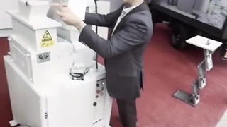 راهکار خردکن اوراق نیکیتا