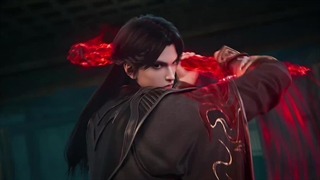 انیمه سلسله یشم Jade Dynasty فصل 3 قسمت 11 (63)