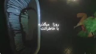 بچه ها من به احتمال بالا دارم میرم کپشن