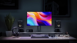 مانیتور 4K ایسوس OLED ProArt PA32UCDM