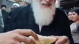 موکب مدرسه مرحوم آیت الله العظمی بروجردی، نجف اشرف1404ش