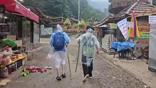 از پر پله ترین سازه توی ایران رفتیم بالا پااااااااااااره شدیم نیما تکیدو و نیواد