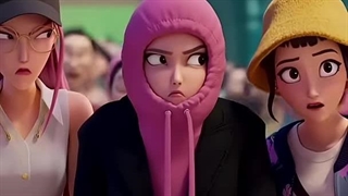 Zoey Core |Kpop Demon Hunters| Capcut