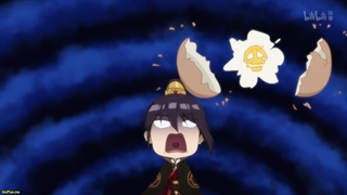 Meng Qi Shi Shen -  انیمه الهه آشپزی قسمت 11