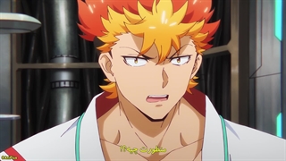 انیمه اونمیو کایتن، بخش تولد دوباره Onmyou Kaiten Re:Birth قسمت 6