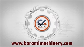 لوگو  صنایع ماشین سازی کرمی