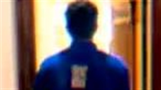 نمونه کار درب دو لنگه