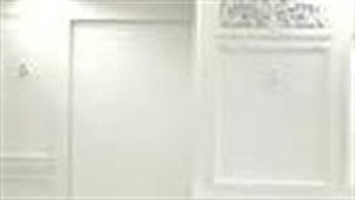 درب فریم لس مخفی پروژه خانم فرجی