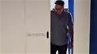 درب ریلی فریم لس یا ریلی مخفی شونده