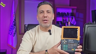 بررسی تخصصی عیب یاب التراسونیک SIUI CTS-9005؛ دقتی بی‌رقیب در آشکارسازی عیوب!