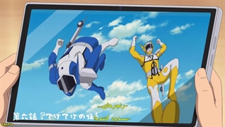 انیمه نوبه معلم جهنمی قسمت 6 زیرنویس فارسی