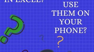 Export Excel to VCF in 3 Simple Steps