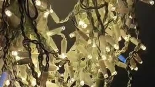 ریسه خوشه ای واترپروف