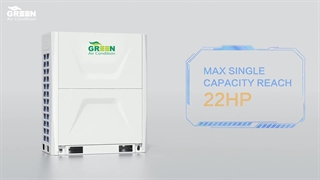 معرفی کامل سیستم تهویه هوای GRF گرین