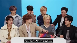 مصاحبه Straykids با GQ با عنوان: 10 چیز که استری کیدز بدون اونها نمیتونن زندگی کنن