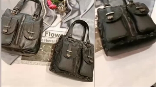 کیف چرم زنانه