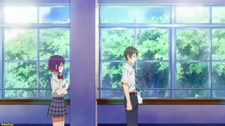 انیمه واتاری کون در آستانه فروپاشی قسمت 6