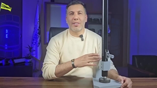 تست ضربه رنگ ایرانی؛ تضمین کیفیت با ابزار دقیق داخلی