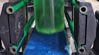 تونل شست و شو ظروف مختلف (رینسر )