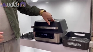 معرفی بهترین گریل سرخ کن نوتریکوک