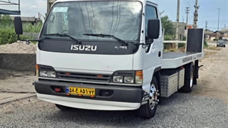 کفی خودروسوار ساری