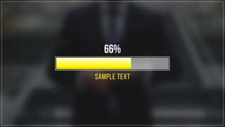 دانلود پروژه آماده پریمیر اینفوگرافیک های درصدی 10 Percentage Infographics