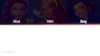 اهنگ Jump با صدای هانتریکس