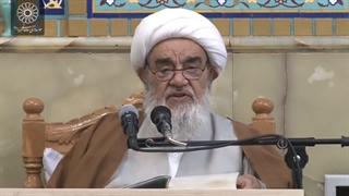 نقش توسّل در استجابت دعا(آیت الله العظمی مظاهری)